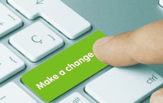 Time to make a change