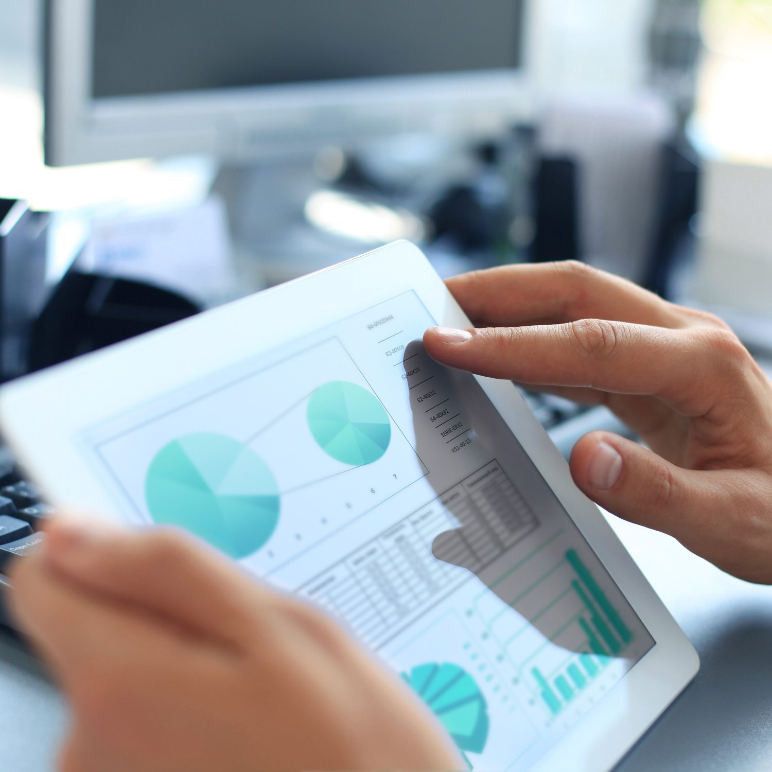 Feature: Management Reporting