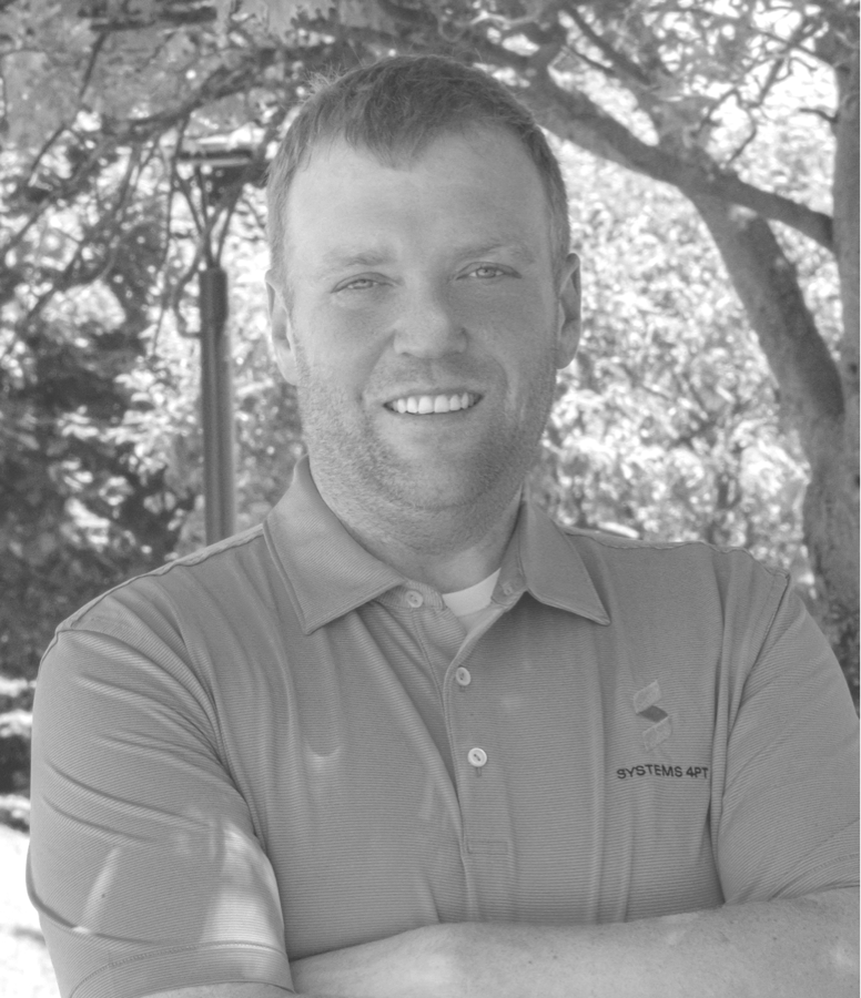 Systems4PT_Landon-Shaw_DSC_BW_1178_1500x1500 Joe Montgomery, Founder and CEO Systems 4PT