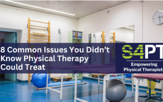 Common Issues Physical Therapy Can Treat