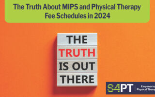 MIPS and Physical Therapy Fee Schedules in 2024