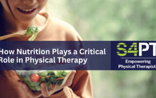 How Nutrition Plays a Critical Role in Physical Therapy