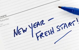New Year - New Start!